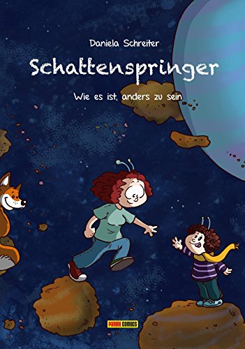 - Schattenspringer: Wie es ist, anders zu sein
