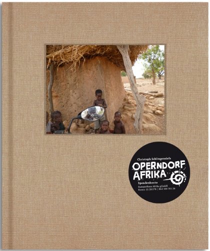  - Mach dir ein Bild. Fotoarbeiten von den Kindern aus dem Christoph Schlingensief Operndorf Afrika Burkina Faso