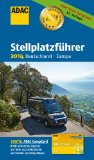  - Wohnmobilführer - Deutschland mit dem Wohnmobil: Die schönsten Touren, Routen und Ziele in einem Reiseführer Band. Inklusive der besten Campingplätze ... Stellplätze: Die schönsten Routen und Ziele