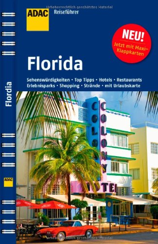  - ADAC Reiseführer Florida