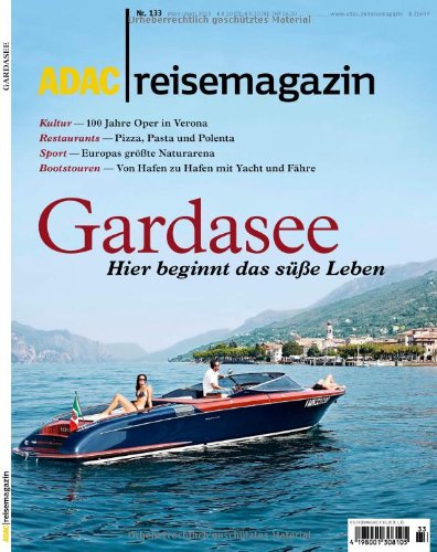  - ADAC Reisemagazin Gardasee