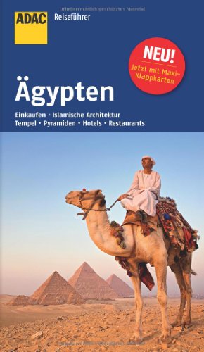  - ADAC Reiseführer Ägypten