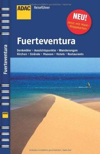  - ADAC Reiseführer Fuerteventura