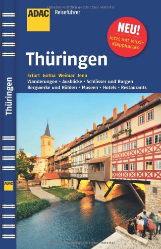 - ADAC Reiseführer Thüringen