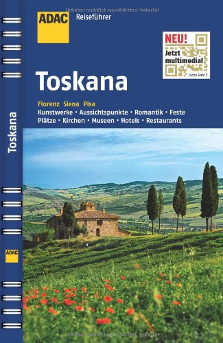 - ADAC Reiseführer Toskana