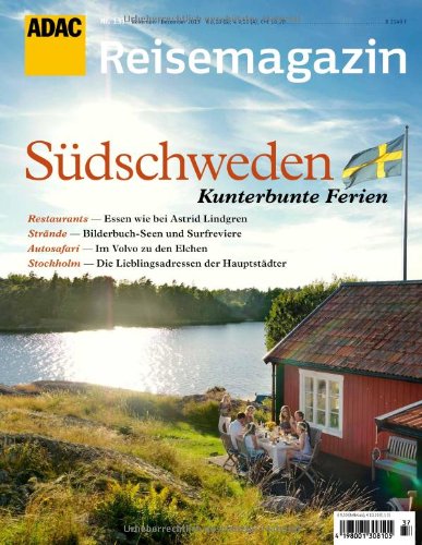 - ADAC Reisemagazin Südschweden: Stockholm