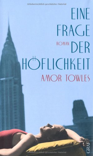 - Eine Frage der Höflichkeit