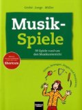  - Fundgrube - Sekundarstufe I und II: Fundgrube Musik