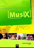  - Musix - Das Kursbuch Musik, Bd.2 : 7./8. Schujahr, Schülerarbeitsheft