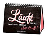  - Der Lack ist ab, aber ich mag die Grundierung: 24 Klartext-Karten zum Geburtstag