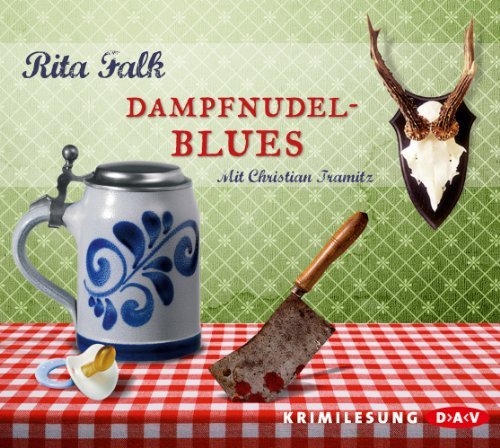 - Dampfnudelblues: Ein Provinzkrimi