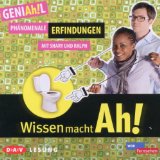  - CD WISSEN Junior - Kriegen Eisbären eine Gänsehaut? / Was wäre, wenn wir fliegen könnten? Sammelbox, 6 CDs