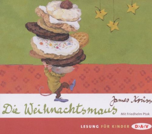 - Die Weihnachtsmaus: Lesung mit Musik