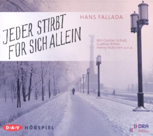  - Jeder stirbt für sich allein