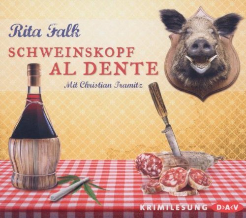 - Schweinskopf al dente: Ein Provinzkrimi