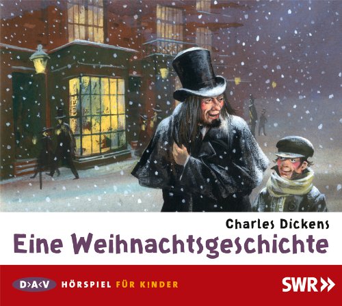 - Eine Weihnachtsgeschichte