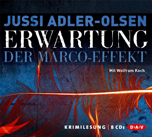 - Erwartung: Der Marco-Effekt (8 CDs)