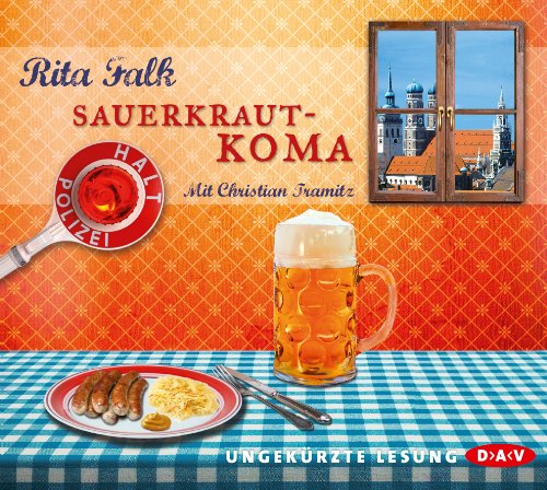 - Sauerkrautkoma: Ungekürzte Lesung mit Christian Tramitz (6 CDs)