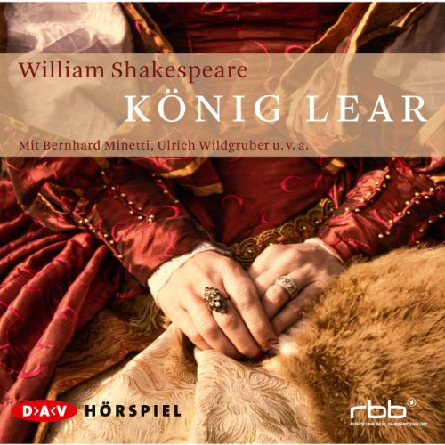 Shakespeare , William - König Lear
