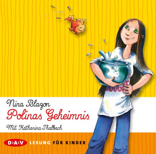 - Polinas Geheimnis: Sonderausgabe (Ungekürzte Lesung, 2 CDs)