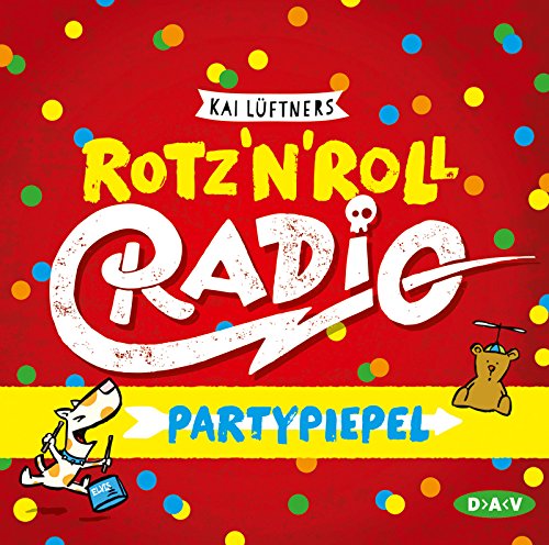  - Rotz 'n' Roll Radio - Partypiepel: Musik-CD (1 CD)