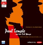  - Paul Temple und der Fall Conrad (mp3-Ausgabe): Hörspiel mit René Deltgen, Annemarie Cordes u.v.a. (1 mp3-CD)