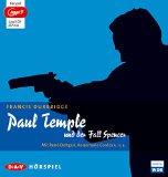  - Paul Temple und der Fall Conrad (mp3-Ausgabe): Hörspiel mit René Deltgen, Annemarie Cordes u.v.a. (1 mp3-CD)