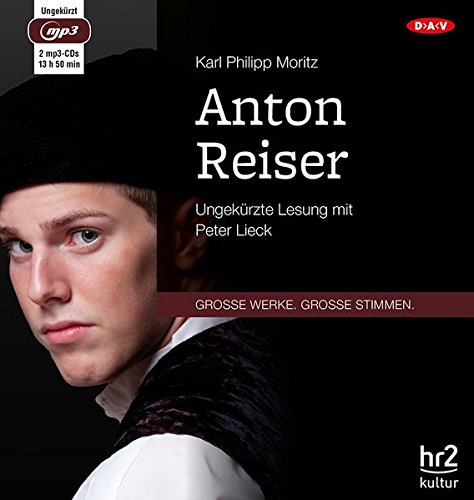 - Anton Reiser: Ungekürzte Lesung (2 mp3-CDs)
