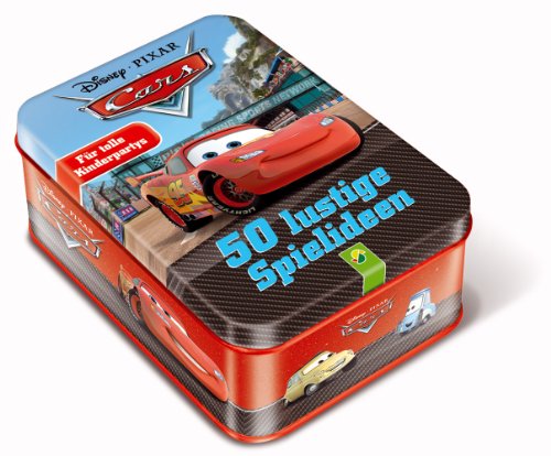 - Cars - 50 lustige Spielideen