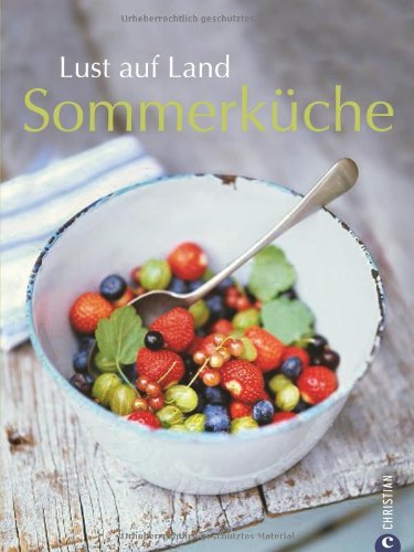 - Lust auf Land - Sommerküche