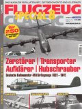  - FLUGZEUG CLASSIC Special 10: Projekte - Bomber - Transporter 1933-1945