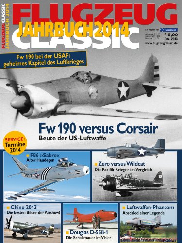 - FLUGZEUG CLASSIC Jahrbuch 2014