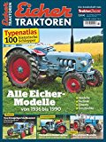  - Die Eicher-Raubtier-Reihe: Typengeschichte und Technik