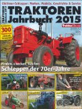  - Jahrbuch Traktoren 2015