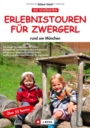 - Erlebnis Touren für Zwergerl rund um München - Ausflüge und Wanderungen mit Kindern und der ganzen Familie rund um München wie Salzbergwerk Hallein, Berchtesgaden, Hochseilgarten Isarwinkel, Lenggries