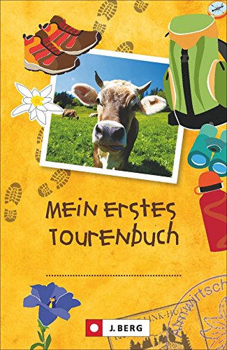 - Tourenbuch für Kinder: Das Tourenbuch zum Eintragen jeder Wanderung für Kinder. So bekommt jedes Kind ein ganz persönliches Wanderbuch und Gipfelbuch für alle Ausflüge in die Alpen.