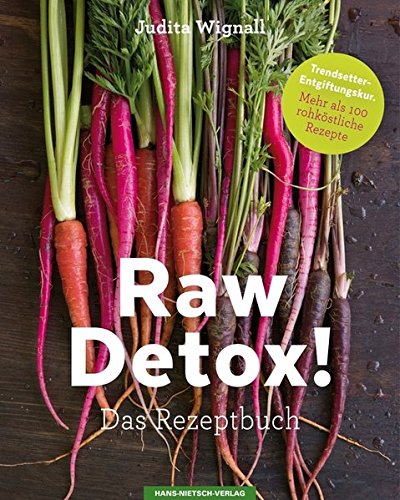 Wignall, Judita - Raw Detox!