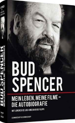 - Bud Spencer: Mein Leben, meine Filme. Die Autobiografie