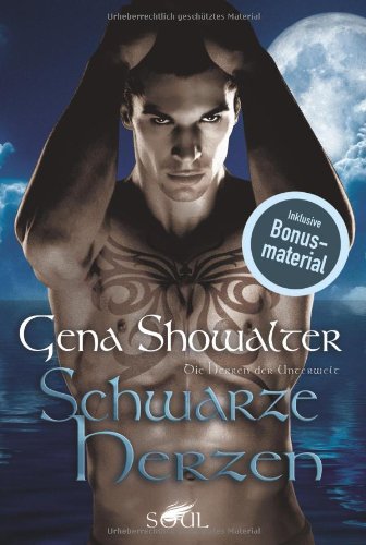  - Die Herren der Unterwelt - Schwarze Herzen
