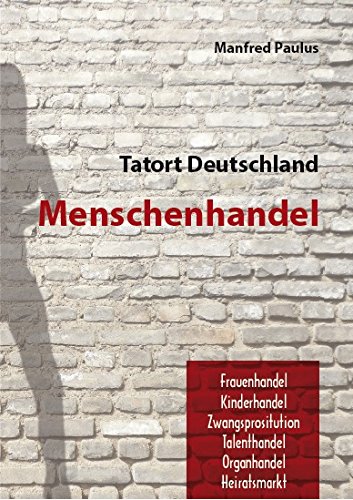  - Organisierte Kriminalität Menschenhandel
