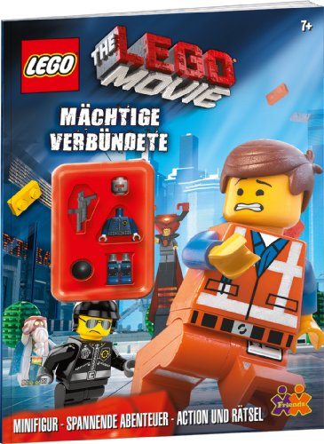  - The LEGO Movie. Mächtige Verbündete