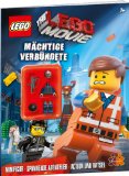  - LEGO City Räuberjagd im Wald: Comics, Rätsel, Lesespaß mit original LEGO Minifigur und Bausteinen