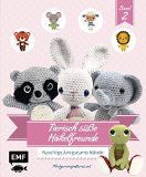  - Tierisch süße Häkelfreunde bei der Arbeit: 14 fleißige Amigurumis häkeln - Sooo fleißig
