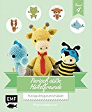  - Tierisch süße Häkelfreunde Happy Family: Kleine und große Amigurumis häkeln