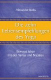  - Yoga-Reinigung Shatkarma - Entgiften und verjüngen mit Yoga und Ayurveda