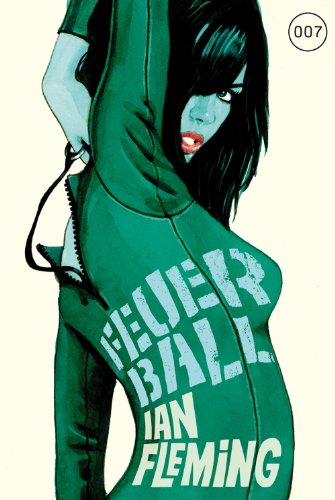 - James Bond 007 Bd. 09. Feuerball