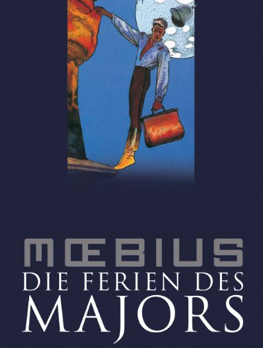 - Moebius-Collection: Die Ferien des Majors
