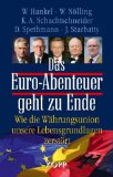 Schachtschneider, Karl Albrecht - Die Souveränität Deutschlands: Souverän ist, wer frei ist