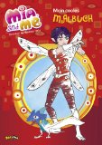 - Mia and me - Mein großes Malbuch