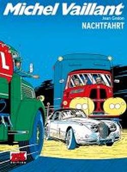 - Michel Vaillant 04: Nachfahrt